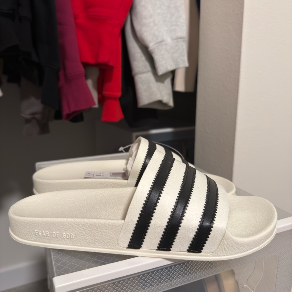 Fear of God x Addidas